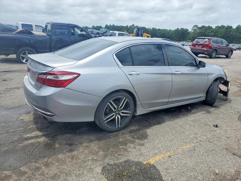 2017 HONDA ACCORD SPORT SPECIAL EDITION 3