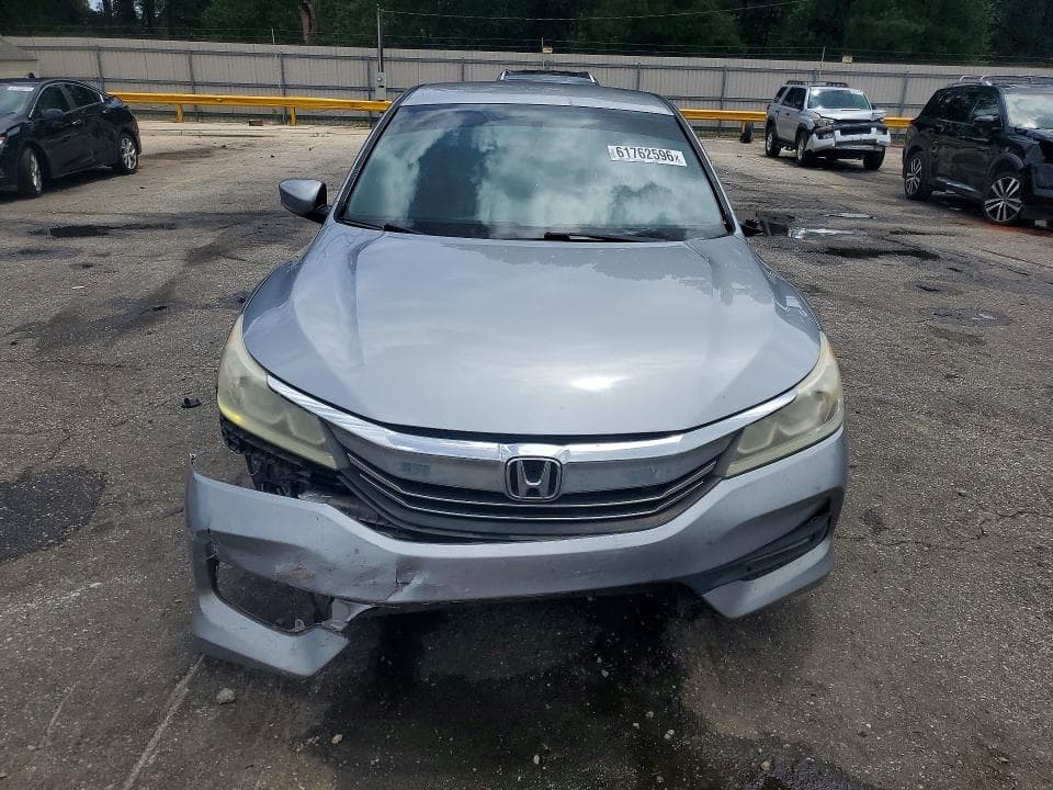 2017 HONDA ACCORD SPORT SPECIAL EDITION 5