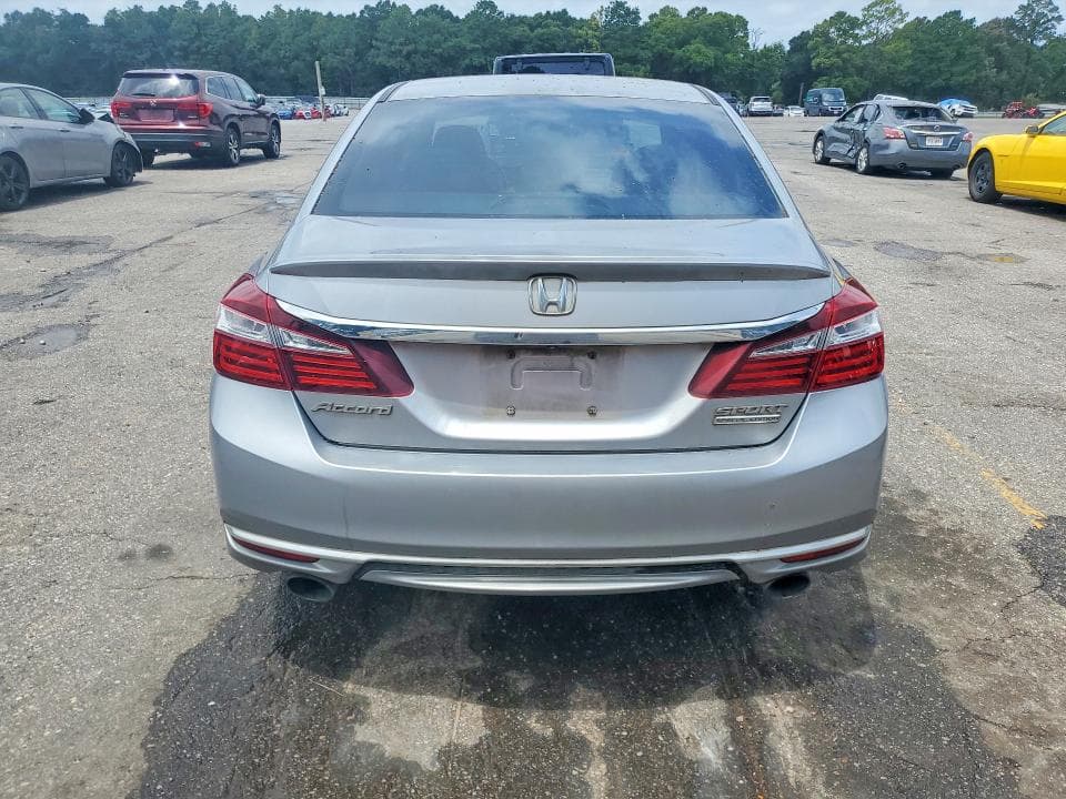 2017 HONDA ACCORD SPORT SPECIAL EDITION 6