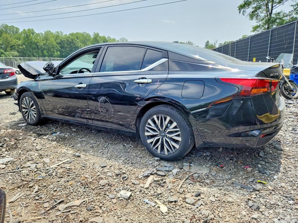 2023 NISSAN ALTIMA SV 2
