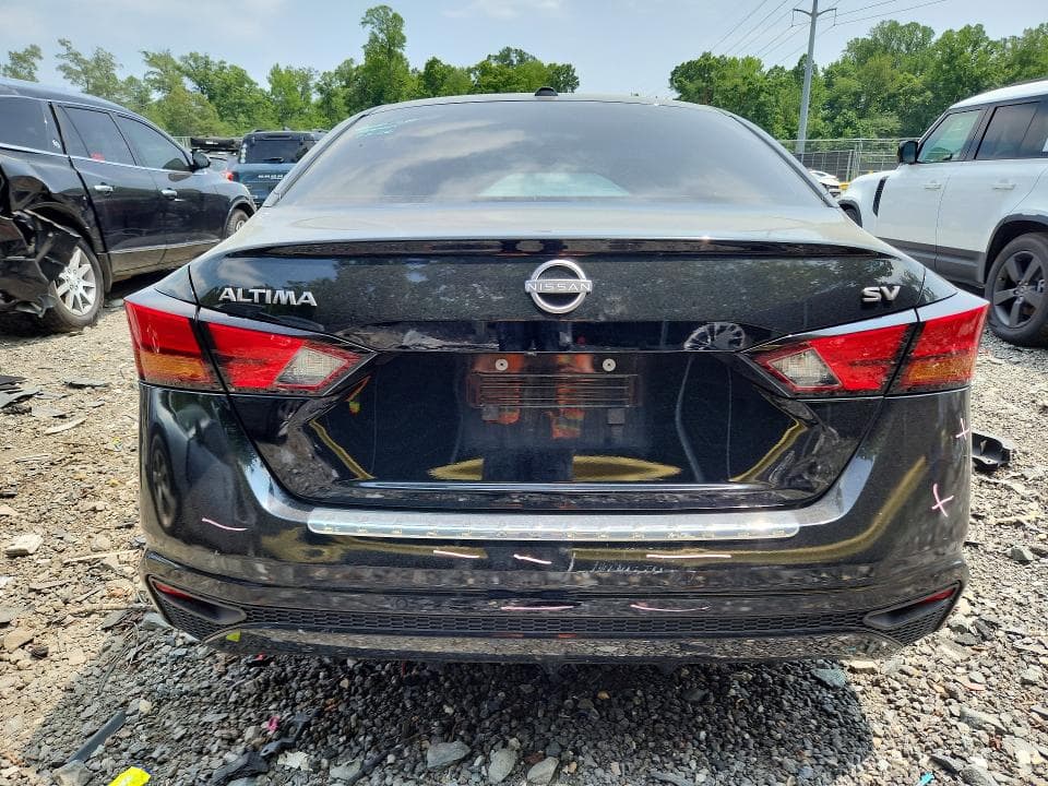 2023 NISSAN ALTIMA SV 6