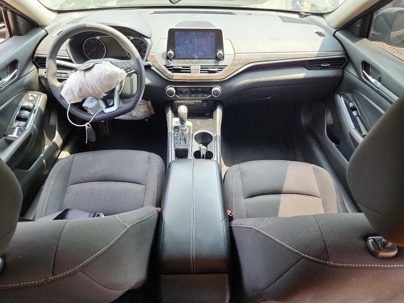 2023 NISSAN ALTIMA SV 8