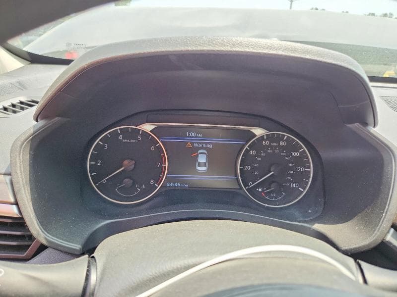2023 NISSAN ALTIMA SV 9