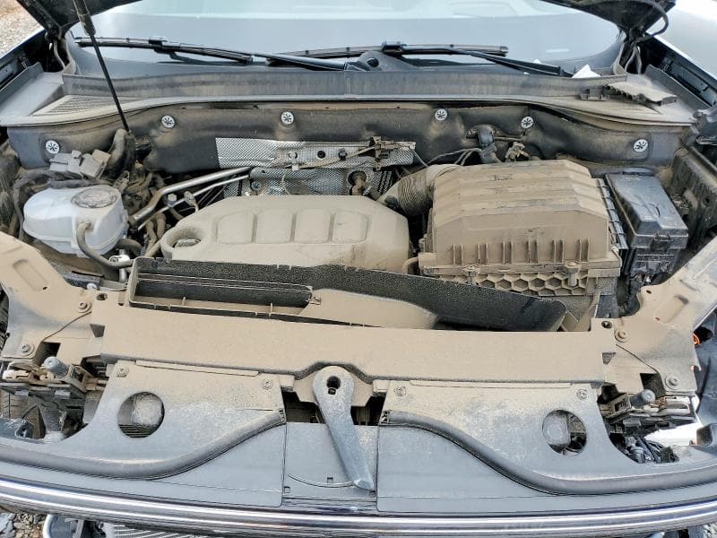 2024 VOLKSWAGEN ATLAS SEL PREMIUM R-LINE SEL PREMIUM R-LINE 12