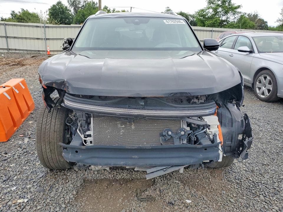 2024 VOLKSWAGEN ATLAS SEL PREMIUM R-LINE SEL PREMIUM R-LINE 5