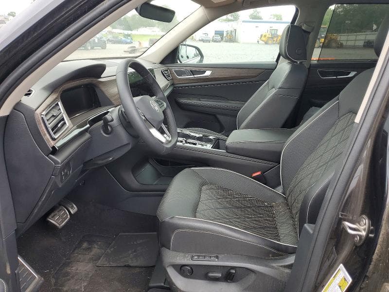 2024 VOLKSWAGEN ATLAS SEL PREMIUM R-LINE SEL PREMIUM R-LINE 7