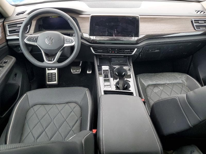 2024 VOLKSWAGEN ATLAS SEL PREMIUM R-LINE SEL PREMIUM R-LINE 8