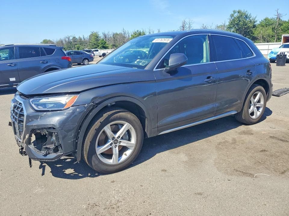 2021 AUDI Q5 PREMIUM - 1