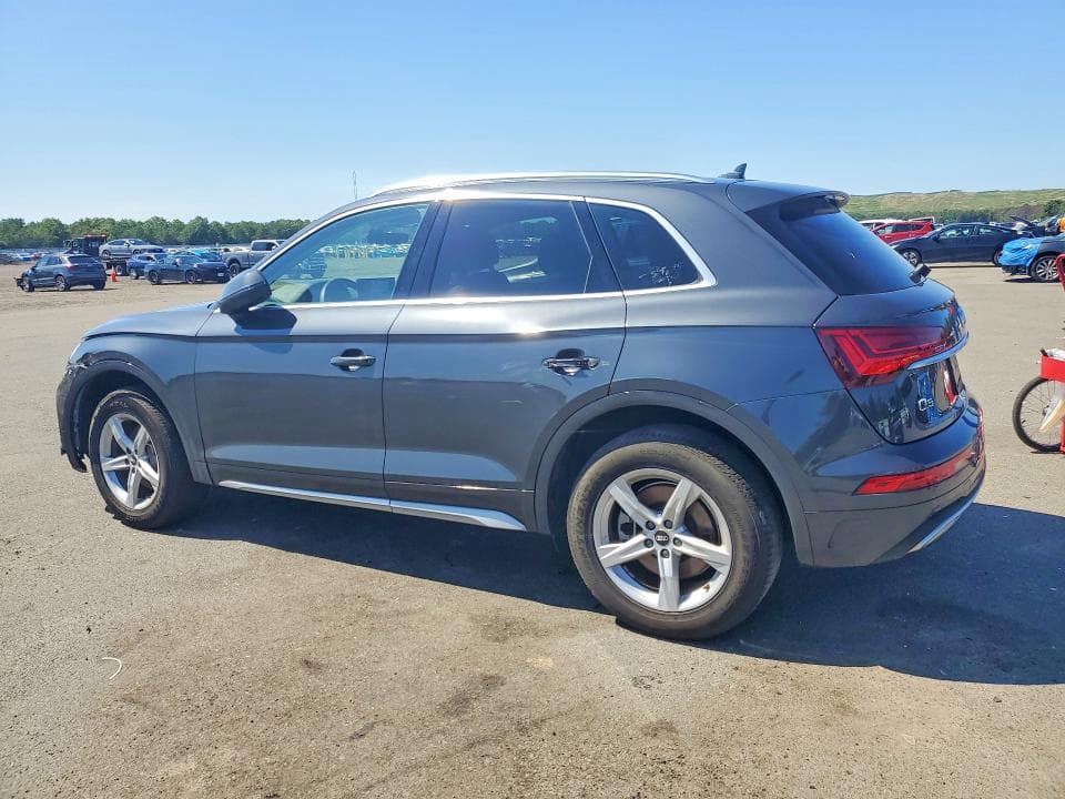 2021 AUDI Q5 PREMIUM 2