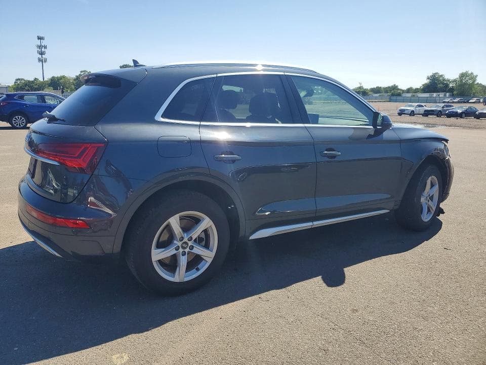 2021 AUDI Q5 PREMIUM 3
