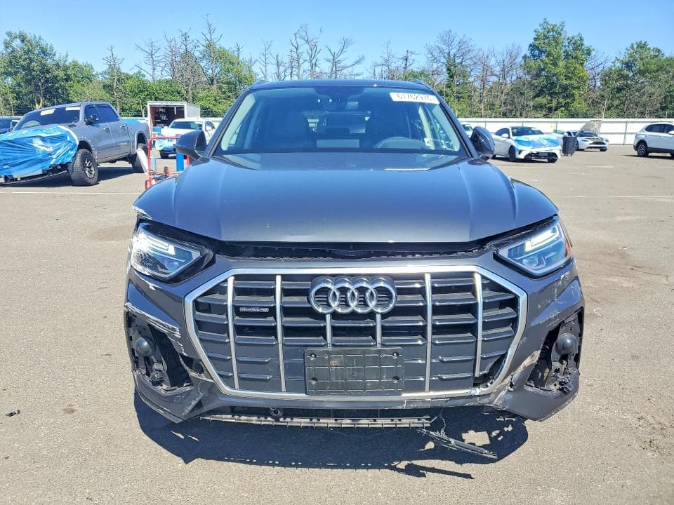 2021 AUDI Q5 PREMIUM 5