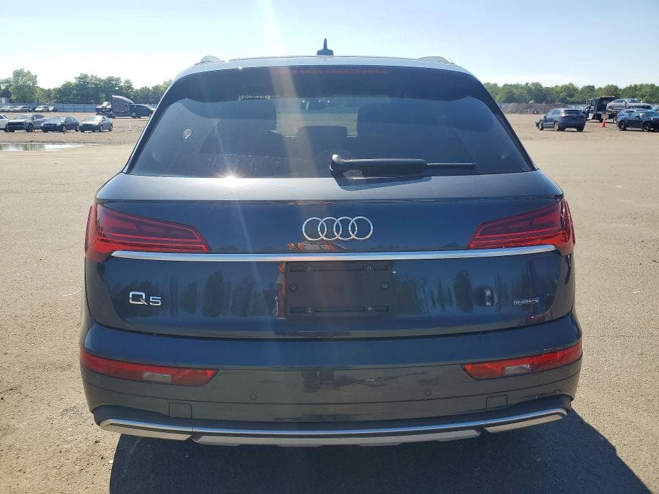 2021 AUDI Q5 PREMIUM 6