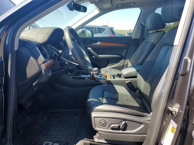 2021 AUDI Q5 PREMIUM 7