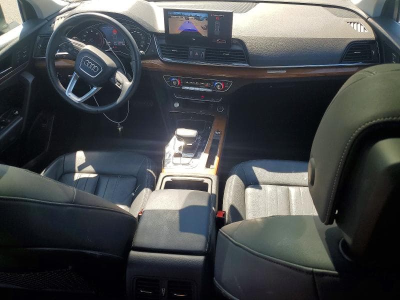 2021 AUDI Q5 PREMIUM 8