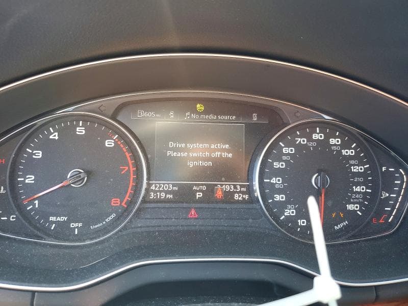 2021 AUDI Q5 PREMIUM 9