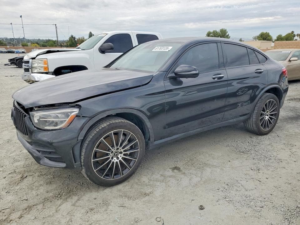2023 MERCEDES-BENZ GLC COUPE 300 4MATIC - 1