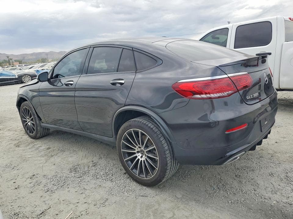 2023 MERCEDES-BENZ GLC COUPE 300 4MATIC 2