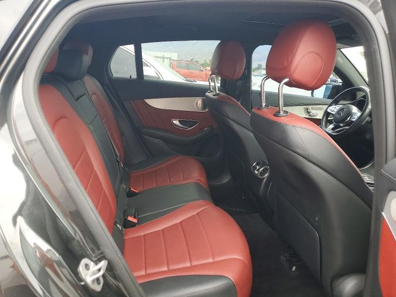 2023 MERCEDES-BENZ GLC COUPE 300 4MATIC 11