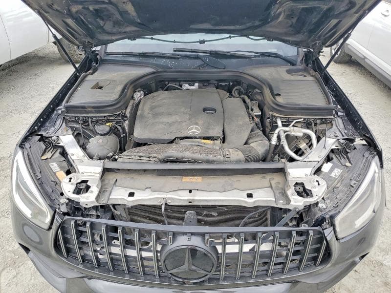 2023 MERCEDES-BENZ GLC COUPE 300 4MATIC 12