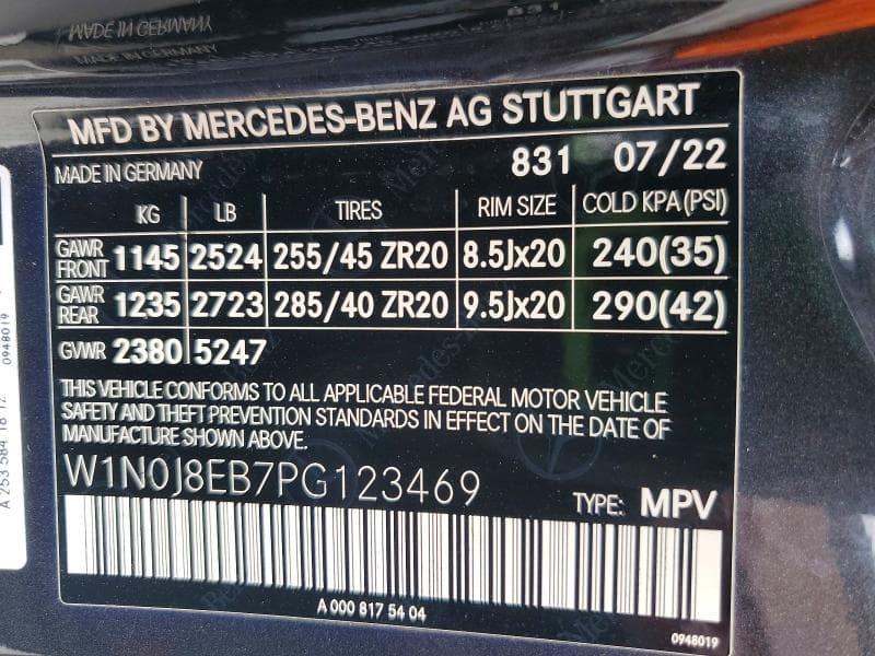 2023 MERCEDES-BENZ GLC COUPE 300 4MATIC 13