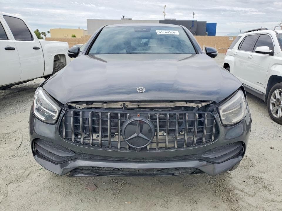 2023 MERCEDES-BENZ GLC COUPE 300 4MATIC 5