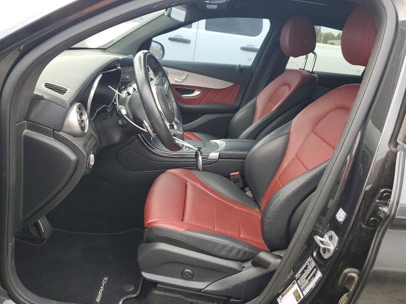 2023 MERCEDES-BENZ GLC COUPE 300 4MATIC 7