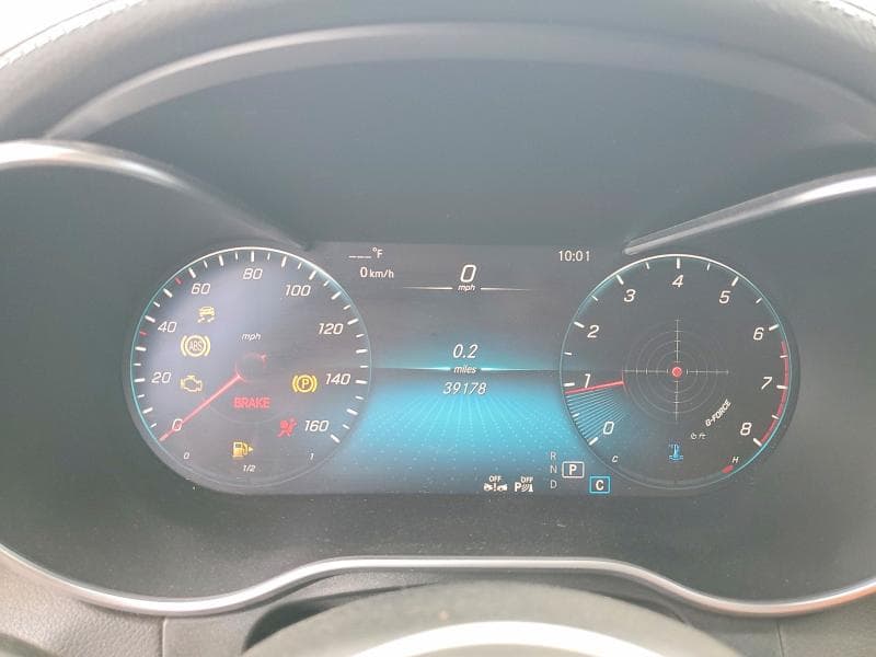 2023 MERCEDES-BENZ GLC COUPE 300 4MATIC 9