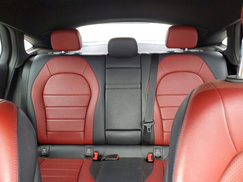 2023 MERCEDES-BENZ GLC COUPE 300 4MATIC 10