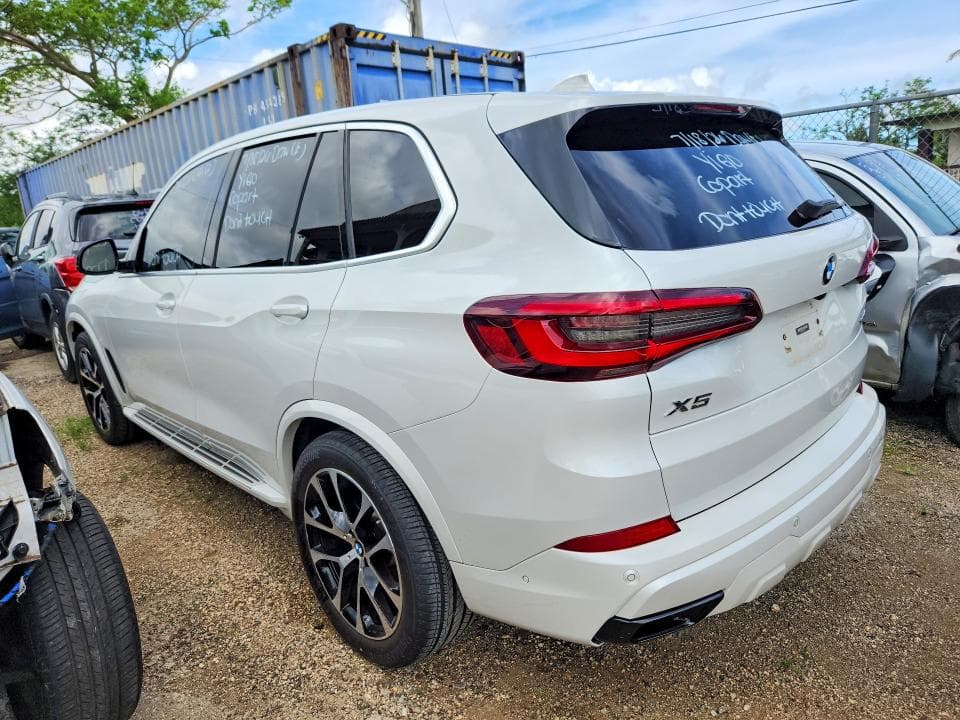 2021 BMW X5 XDRIVE40I 2