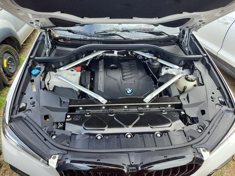2021 BMW X5 XDRIVE40I 11