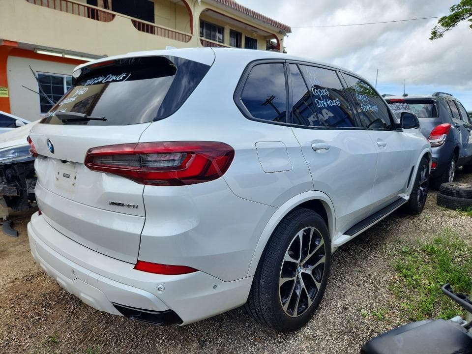 2021 BMW X5 XDRIVE40I 3