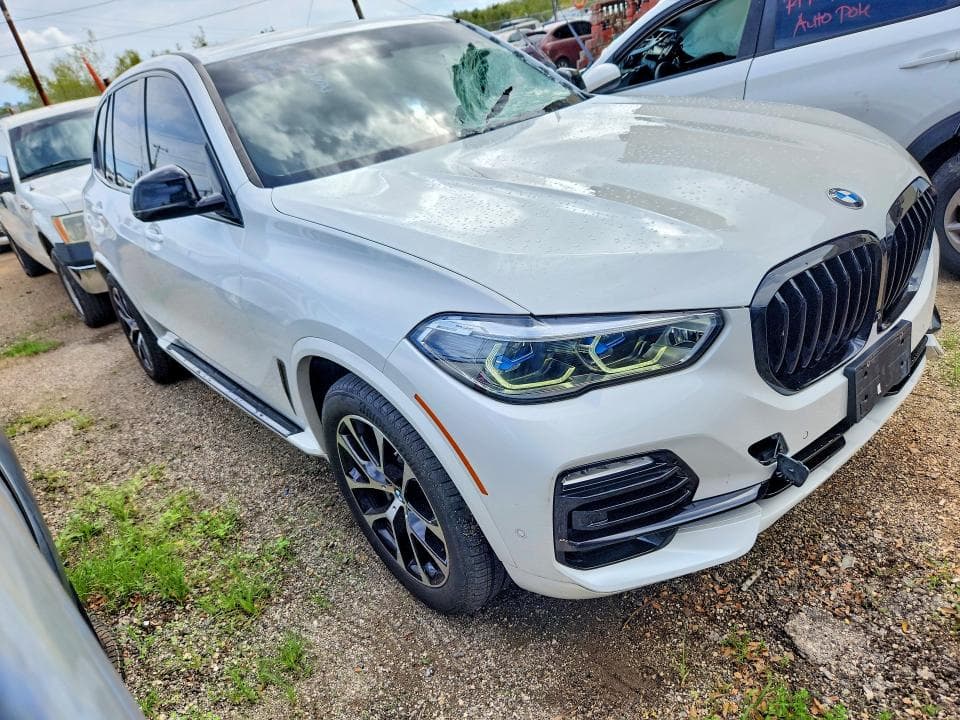 2021 BMW X5 XDRIVE40I 4