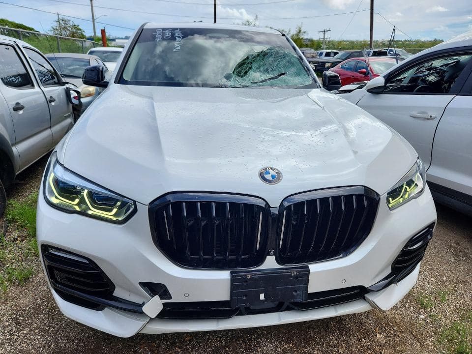 2021 BMW X5 XDRIVE40I 5