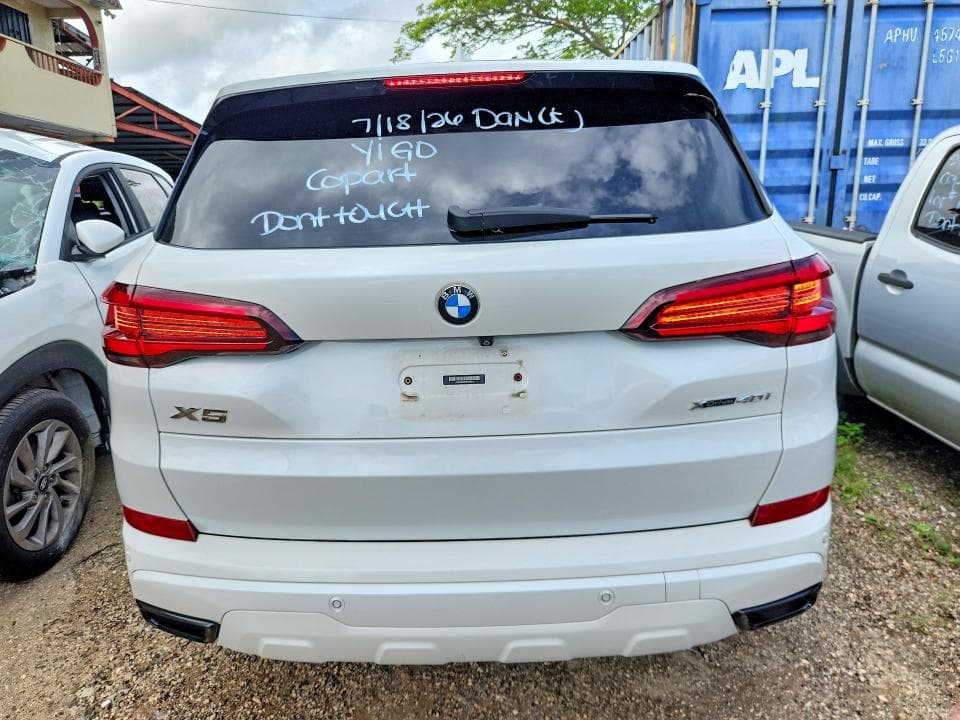 2021 BMW X5 XDRIVE40I 6