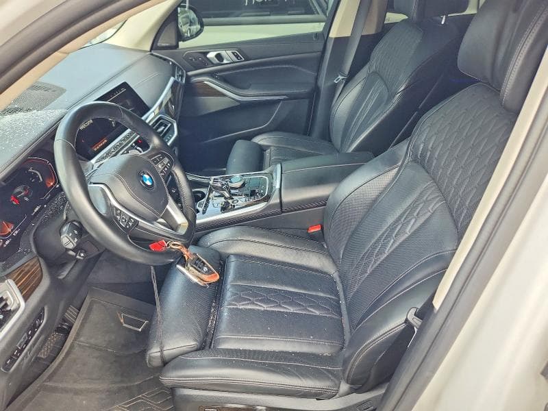 2021 BMW X5 XDRIVE40I 7