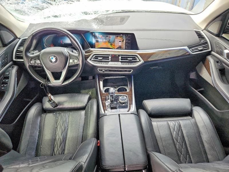 2021 BMW X5 XDRIVE40I 8