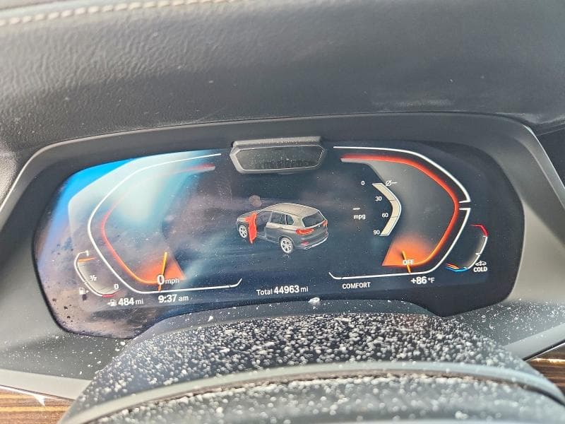 2021 BMW X5 XDRIVE40I 9