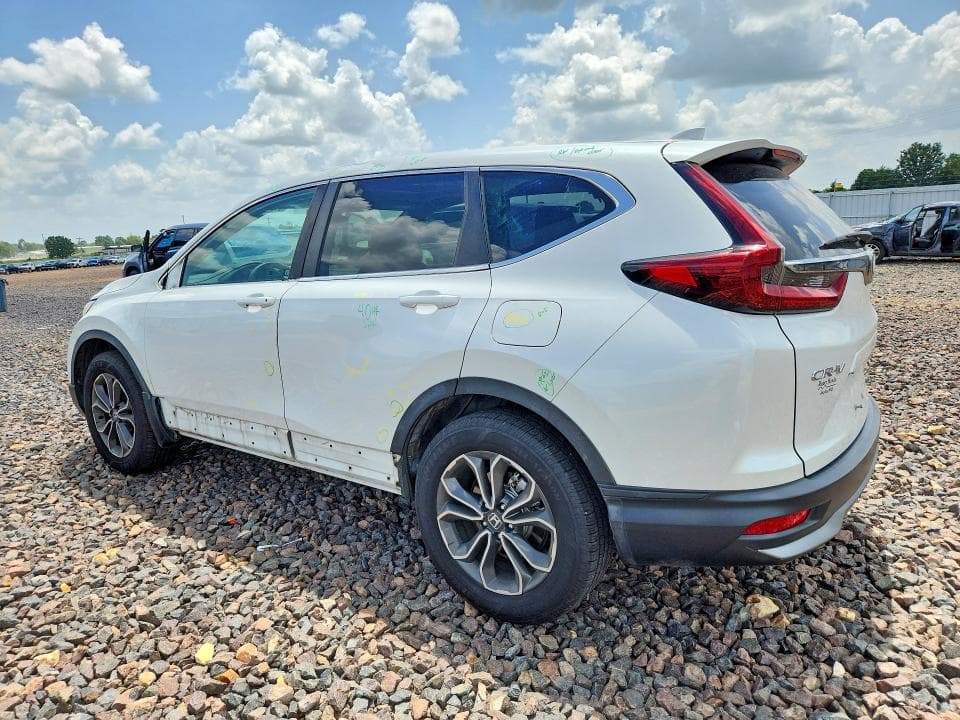 2020 HONDA CR-V EX 2