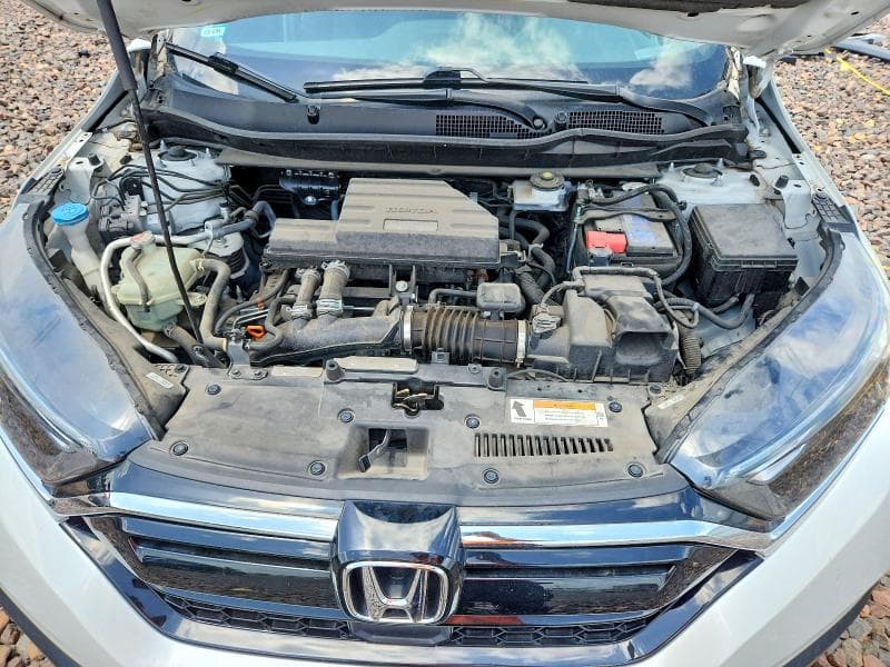 2020 HONDA CR-V EX 12
