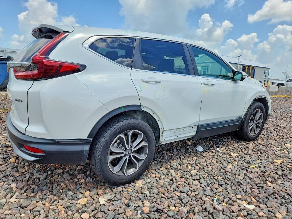 2020 HONDA CR-V EX 3