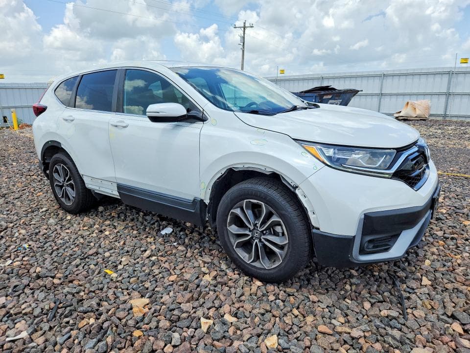 2020 HONDA CR-V EX 4