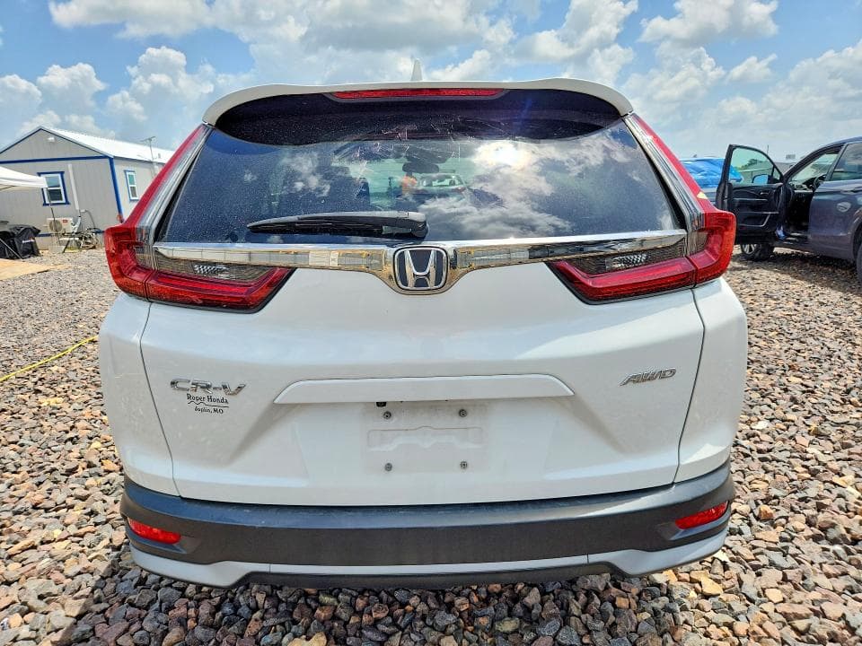 2020 HONDA CR-V EX 6