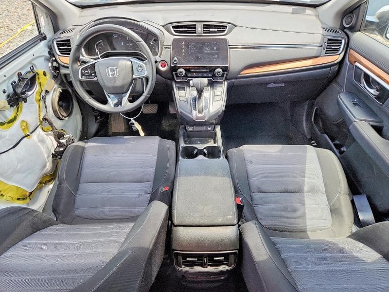 2020 HONDA CR-V EX 8