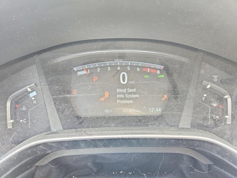 2020 HONDA CR-V EX 9