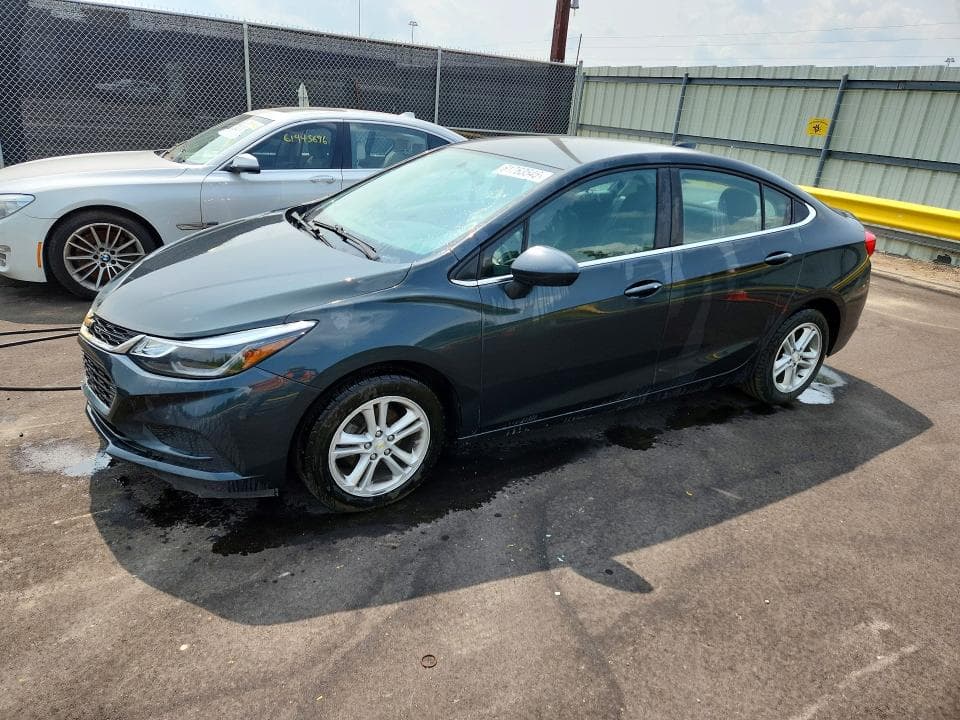 2018 CHEVROLET CRUZE LT - 1