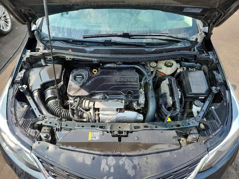 2018 CHEVROLET CRUZE LT 11