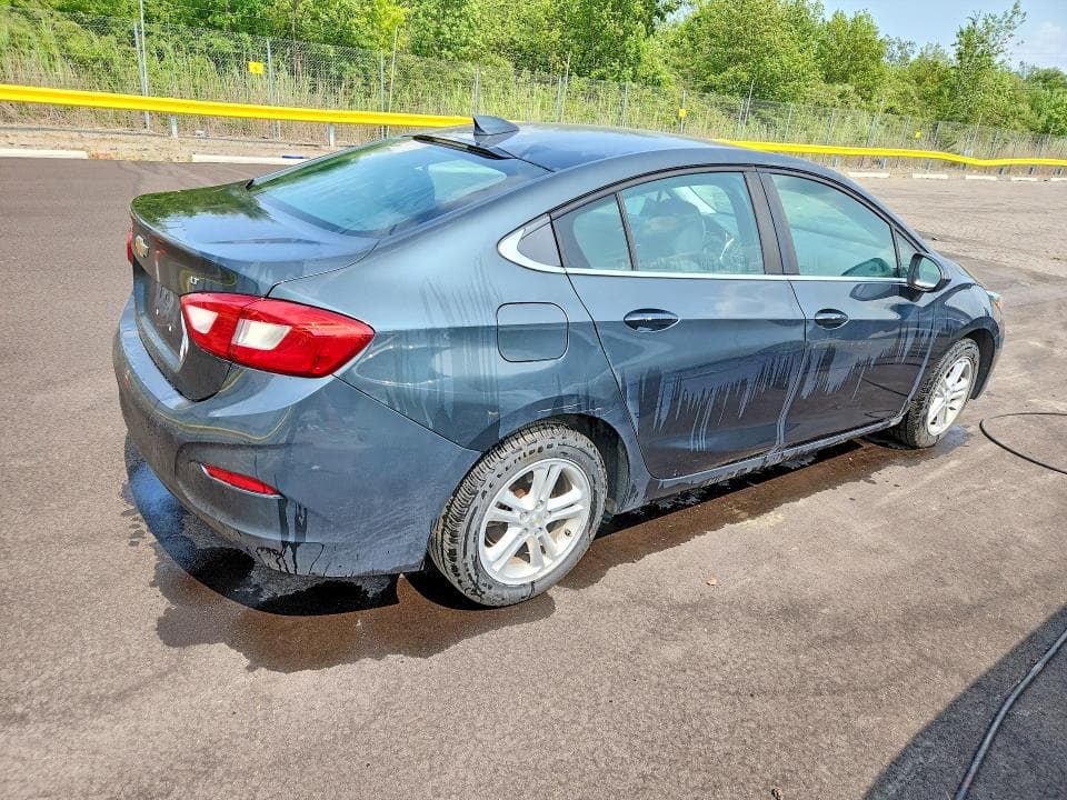 2018 CHEVROLET CRUZE LT 3