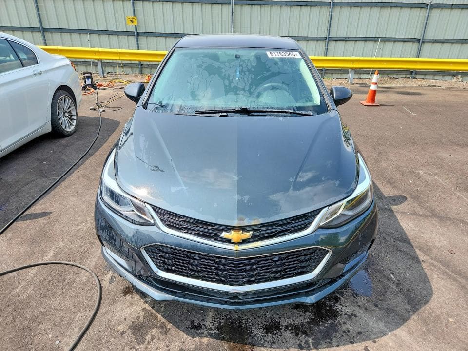 2018 CHEVROLET CRUZE LT 5