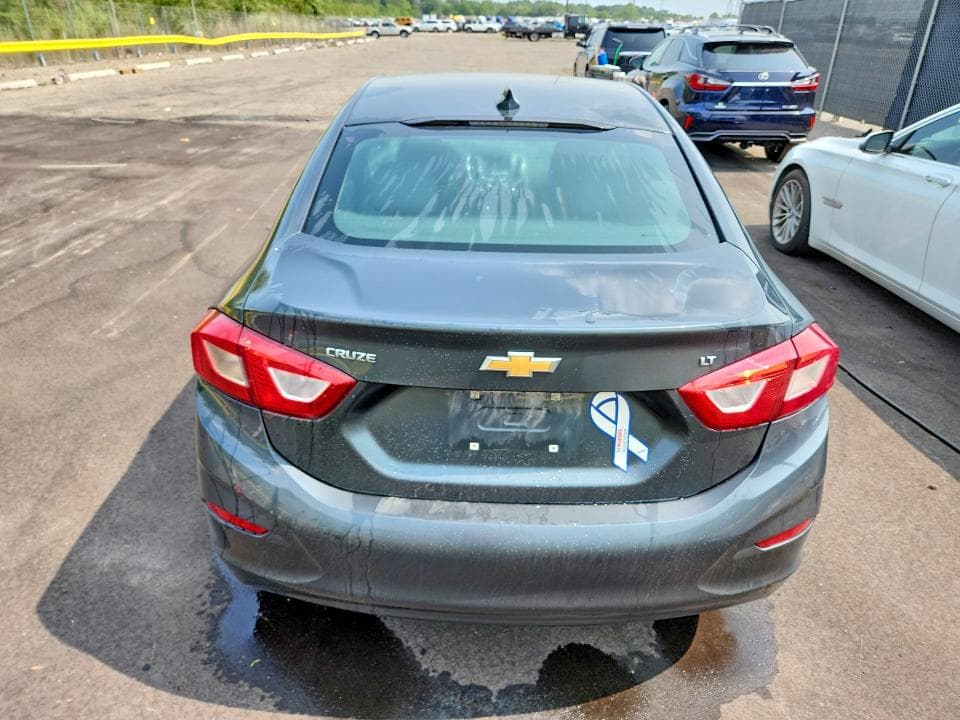 2018 CHEVROLET CRUZE LT 6