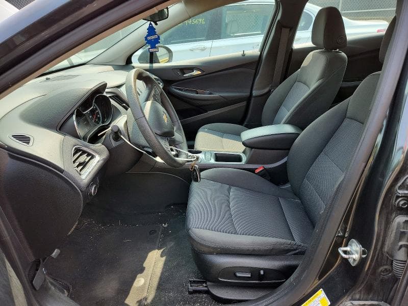 2018 CHEVROLET CRUZE LT 7